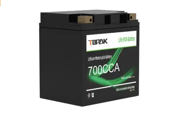 Motorcycle Starter Battery 700CCA: Warranty & Support Considerations